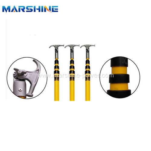 Safety Tools Hv Telescopic Insulation Operating Rod